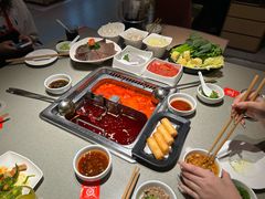 -海底捞火锅(卓为城生日主题店)