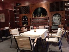 露天位-北京西国贸大酒店