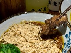 -贡梅老面馆·蟹粉面·无锡特色小吃(南长街主推店)