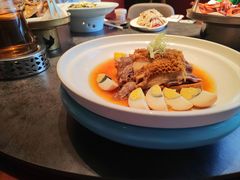 -鸽子侯·家宴·平价海鲜(绿地店)