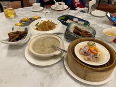-酌宴府The China Club·广州万富希尔顿酒店(云城东路店)