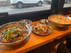 -泰姜私厨(敏捷城店)