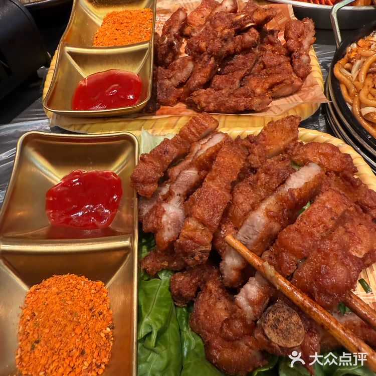 个人认为）景德镇数一数二的好吃。。。。