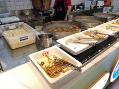 -素满香·全民食养自助(长宁龙之梦店)