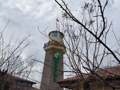 -大连金石滩绿发温泉假日酒店