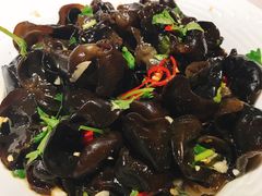 涼拌黑木耳-味可道美食坊(福基路店)
