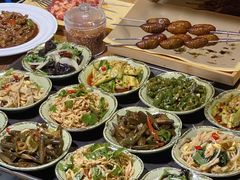 -悦屋老板娘的烤肉店(紫薇田园店)