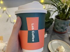 -LAB COFFEE来杯咖啡(浦仓路店)