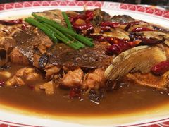 鱼头泡饼-旺顺阁·北京菜(北辰上品+)