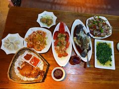 -南海渔家•渔民海鲜(亚特兰蒂斯店)