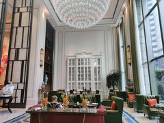 -The Drawing Room 闲逸廊(上海静安瑞吉酒店)