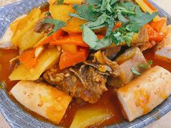 馕包肉-维吾尔餐厅(宜山路店)