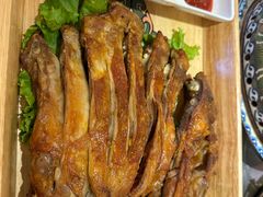 -蒙亨·手把肉·蒙古包文化主题餐厅(天恒广场店)