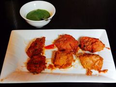 -克比叔叔印度餐厅Kebabs on the Grille(永康路分店)