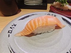 生三文鱼腩寿司-寿司郎(西单大悦城店)