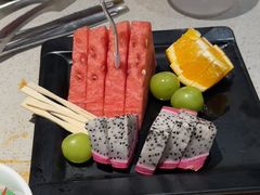 -海底捞火锅(万达广场店)