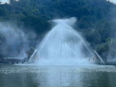 -西双版纳原始森林公园
