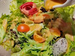维c沙拉-湘知湘味(岳麓山店)
