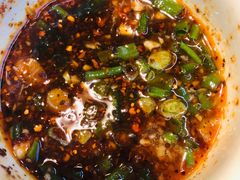 饺子沾水-石老头关东饺子王·东北菜(嘉华鑫城店)