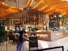 -济南鲁能贵和洲际酒店-第六层自助餐厅