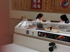 -禾绿回转寿司(苏宁广场店)