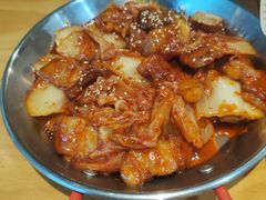 -山海珍味韩国料理(奥城店)