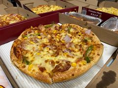 -尊宝比萨(中山八店)