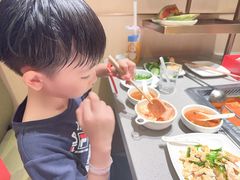 -海底捞火锅(青悦城店)