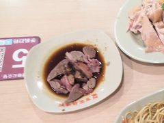 白切鸡肝-百家鸡味馆(清泰店)