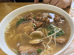 -从前慢海鲜面馆