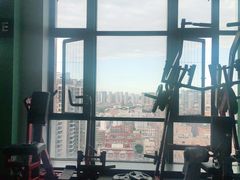 -浩克健身工作室