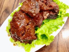 青岛熏鱼-江宁会馆(劈柴院店)