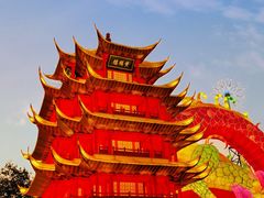 -武汉园博园(武汉自然博物馆)