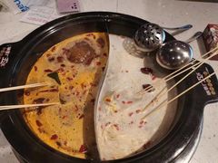 -钢管厂歆瑞源油卤串串香(春熙路太古里店)