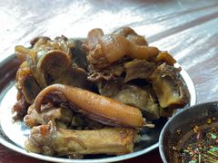 卤猪脚-王万妈卤猪脚(青岩交通路)