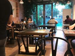 大堂-潮十三潮汕砂锅粥(高新四路大都荟店)