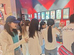 -Xcape异时刻密室逃脱魔法互动(瑞虹天地太阳宫店)