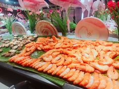 -五月罗马海鲜自助餐厅(陆家嘴店)