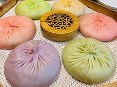 彩色汤包-尚香汤包文博馆(合兴路店)
