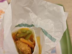 -麦当劳(红唐店)