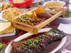 -美顺香食府鱼头老店(雪野湖店)
