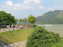-羚羊峡古栈道森林公园