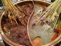 -镇江龙·火锅串串(武侯祠店)