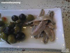 橄榄小银鱼-Carmen卡门西班牙餐厅