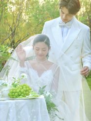-杭州金夫人婚纱摄影(富阳私享店)