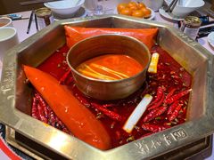 -蜀九香火锅(玉林店)