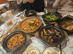 -老班长·小龙虾·鲜货烧烤大排档(金街美地店)
