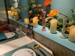 -蜜桃花开·中西融合菜E&W(南长街店)