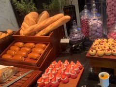 -上海苏宁宝丽嘉酒店·Cafe Bellagio西餐厅