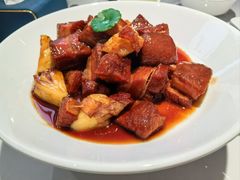 菠萝红烧肉-兰湘子·湘菜小炒(龙德广场店)